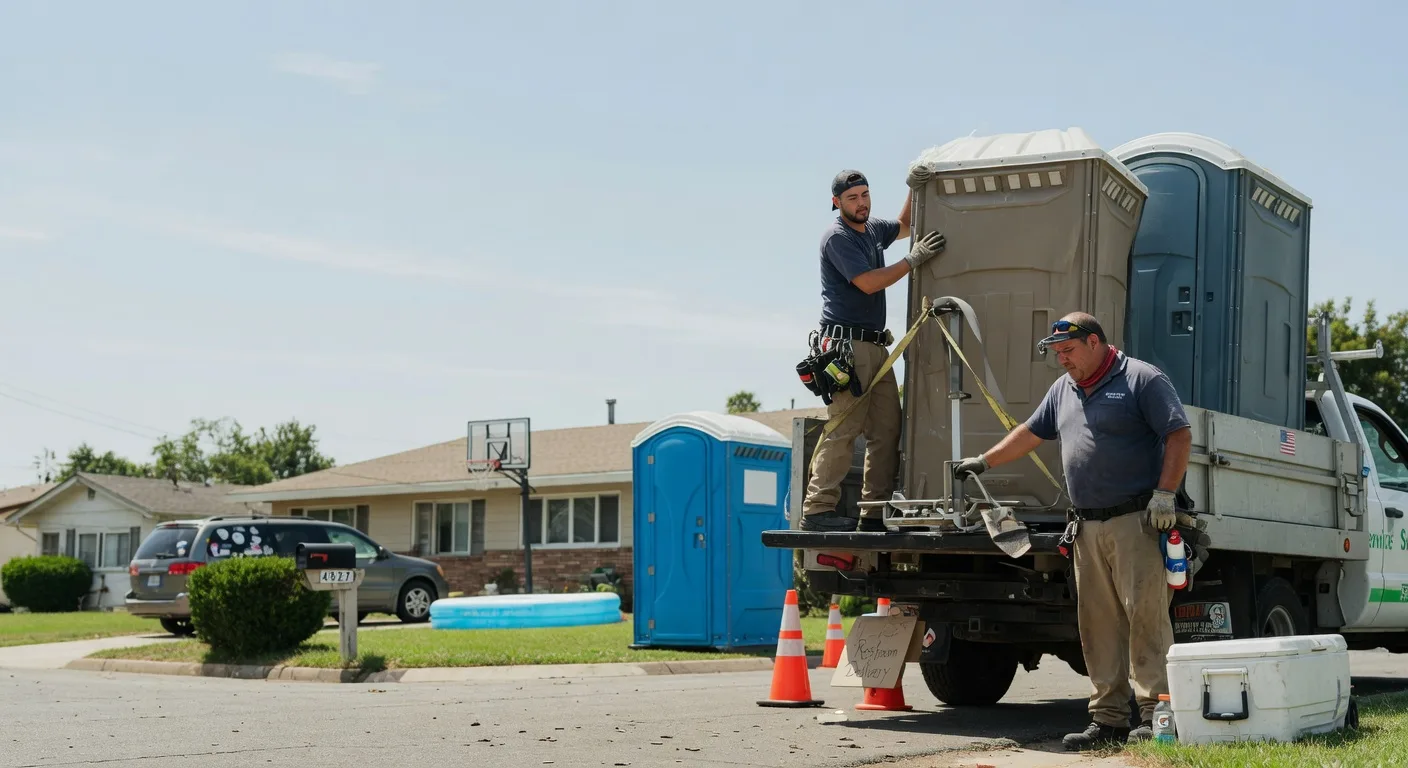 Porta Potty Rental in Knife River, MN near me
